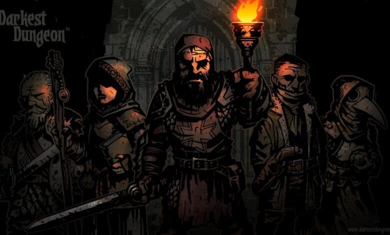 darkest dungeon
