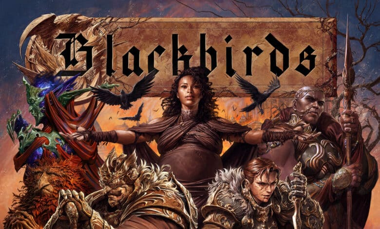 blackbirds