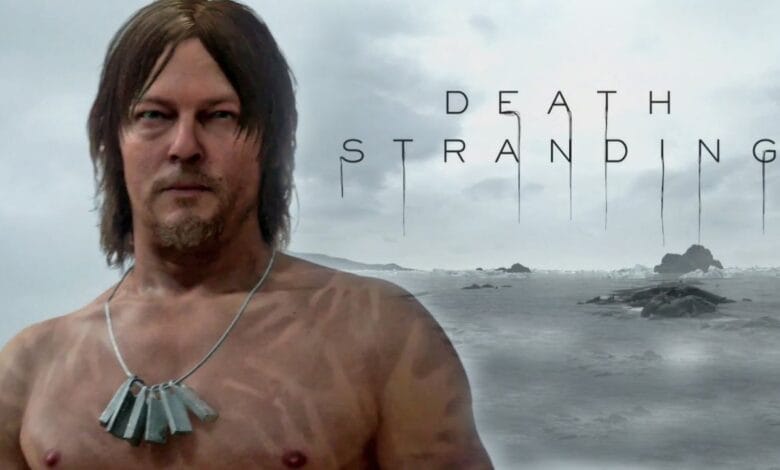 death stranding