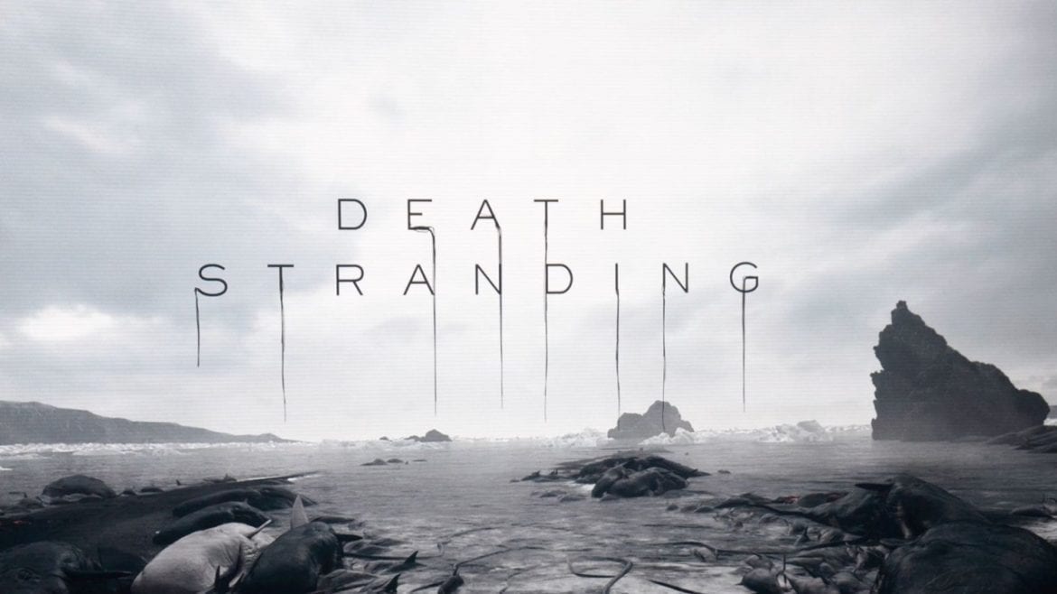 Death Stranding logo