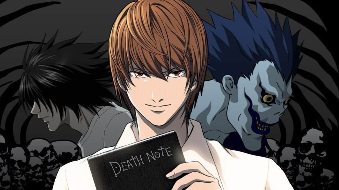 death note film movie