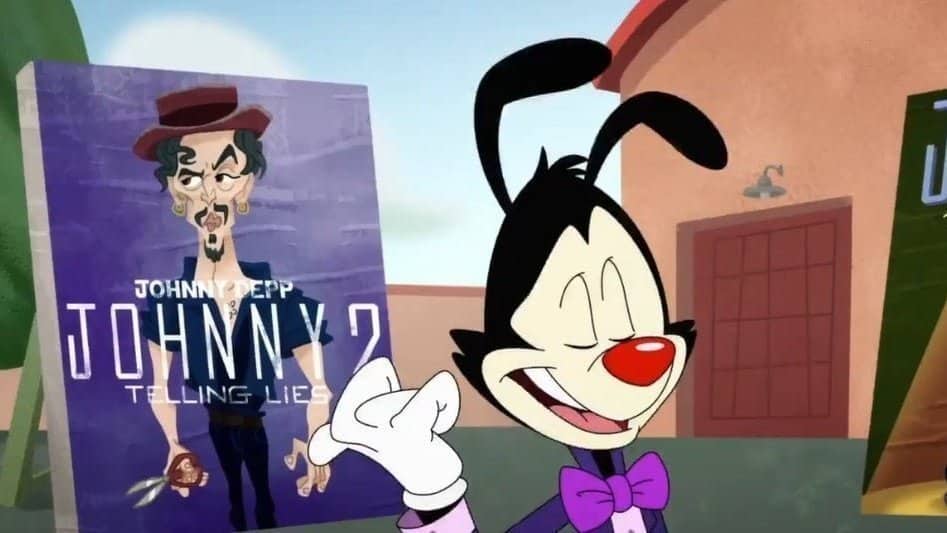 animaniacs