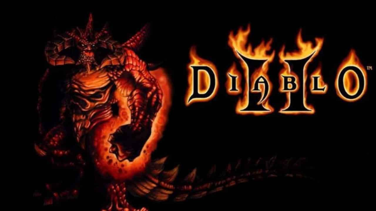 blizzard diablo 2