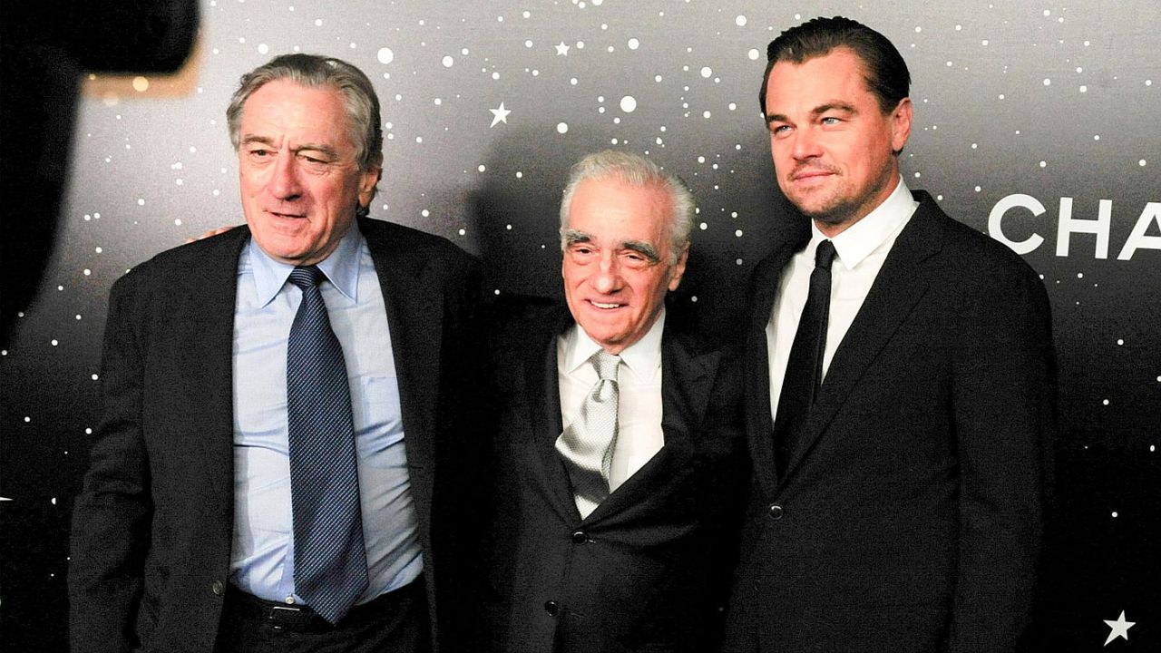 de niro scorsese dicaprio