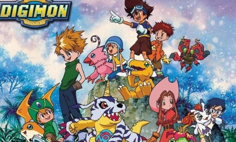 digimon adventure