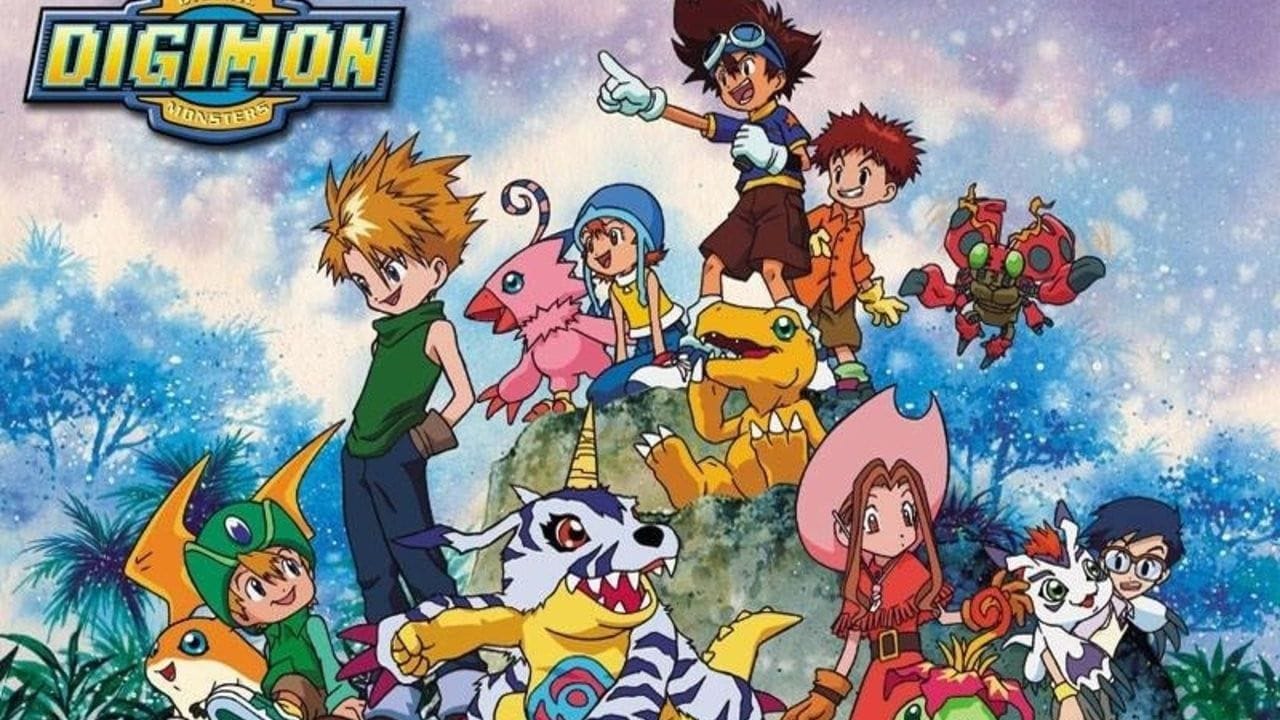 digimon adventure