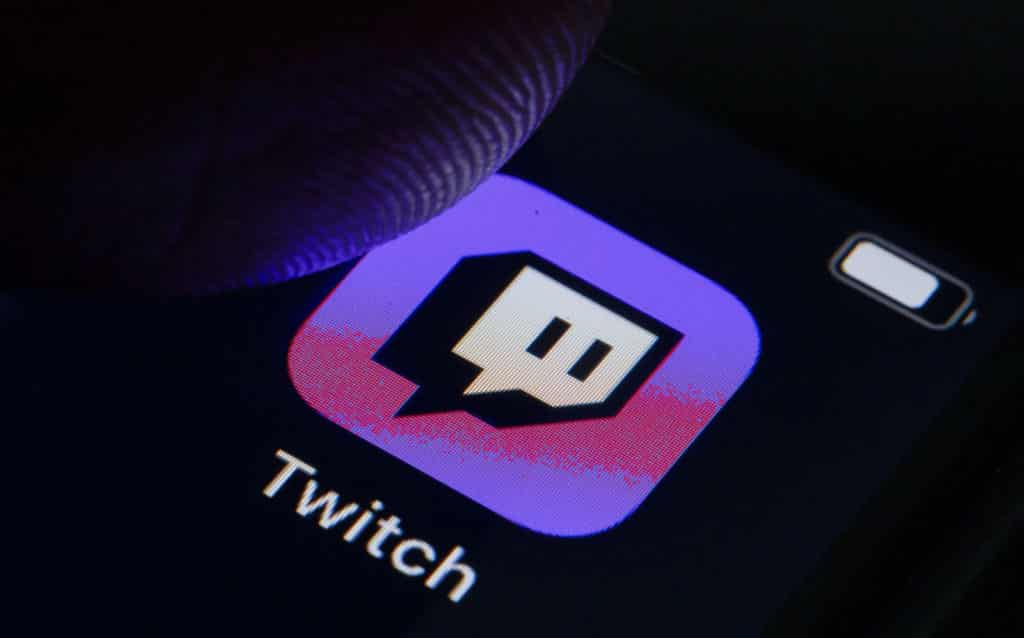 twitch