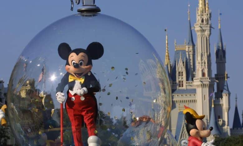 disney world