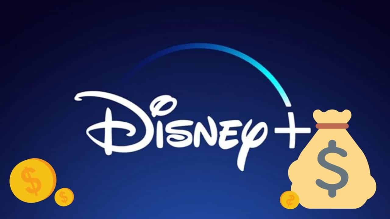 disney+ money