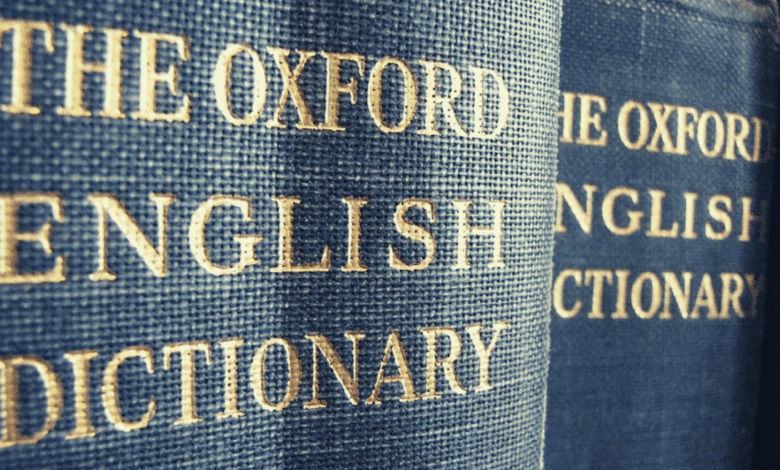 Tutti i termini cinematografici aggiunti nel Dizionario Inglese