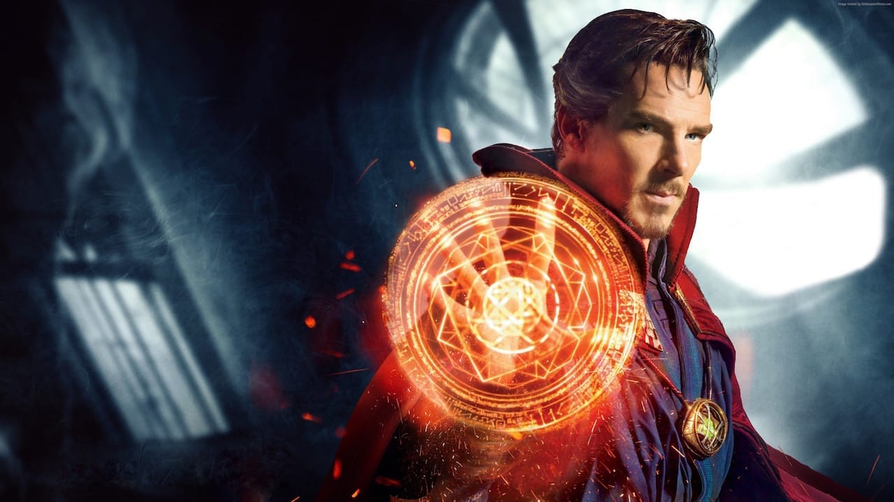 marvel doctor strange