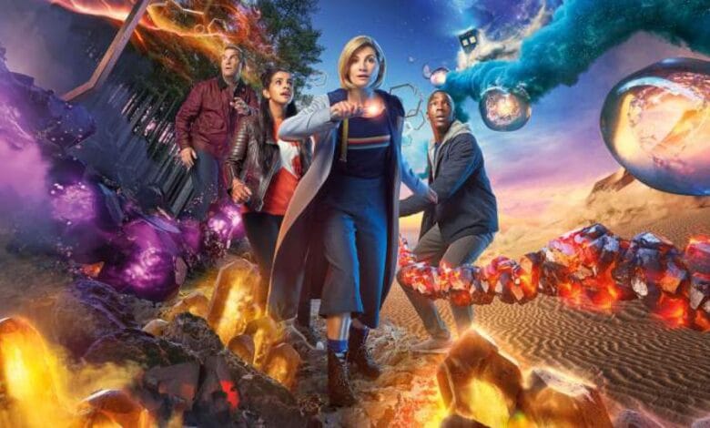 doctor who spyfall part 1