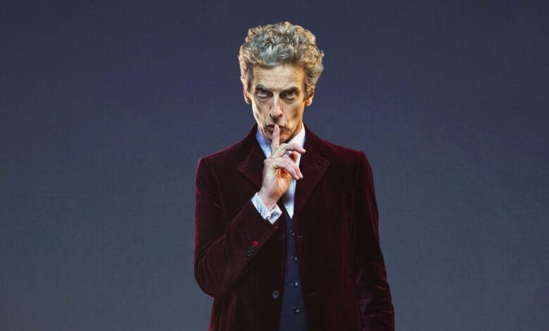 peter capaldi