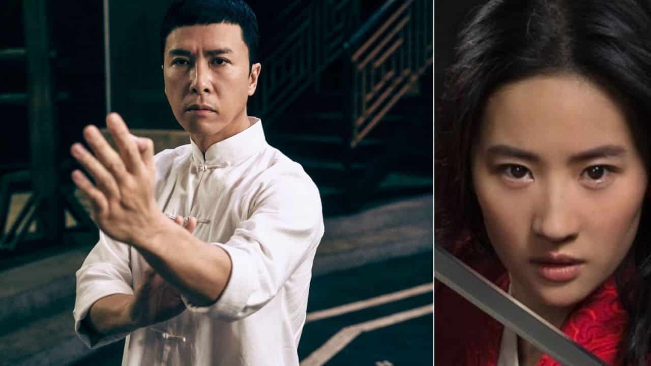 donnie yen mulan