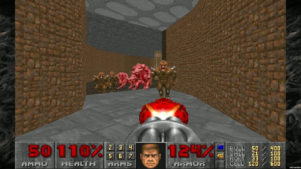 doom 2 bethesda