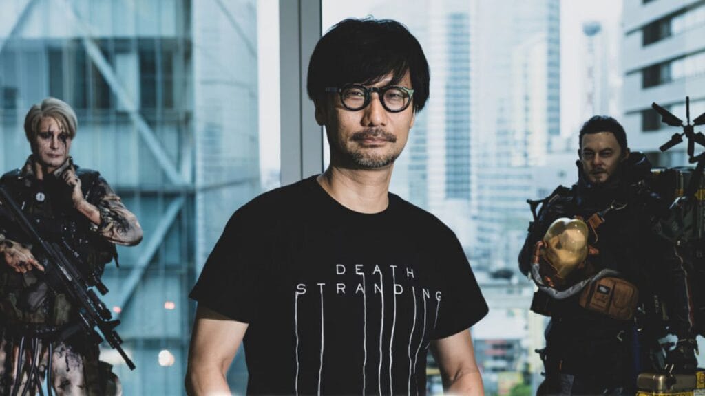 hideo kojima