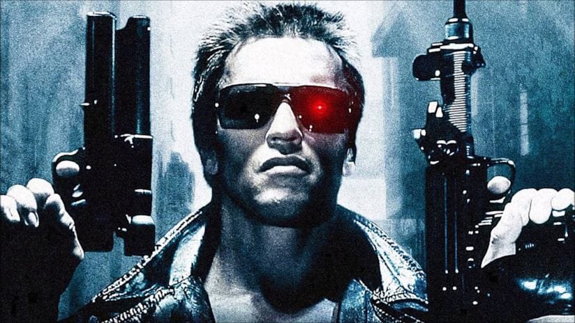 terminator Schwarzenegger