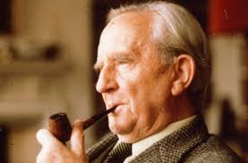 jrr tolkien