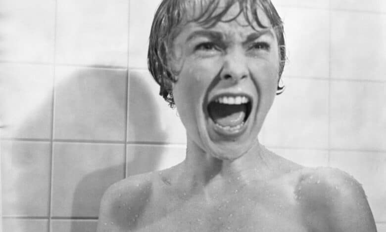 Janet Leigh psycho