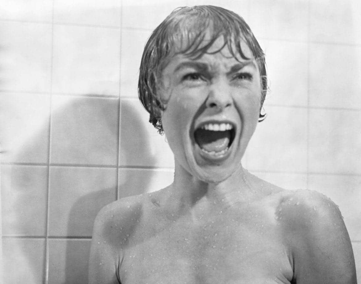 Janet Leigh psycho