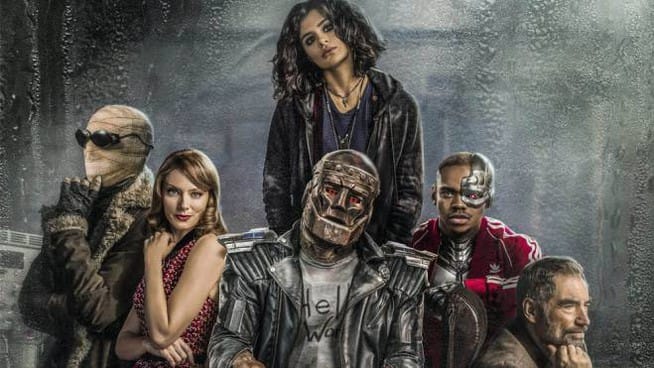 doom patrol