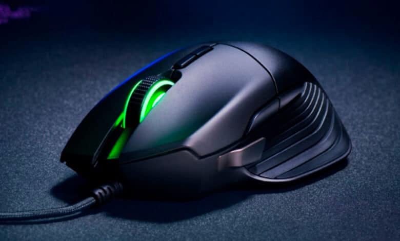 mouse per gamer