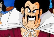 il volto di mr satan