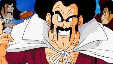il volto di mr satan
