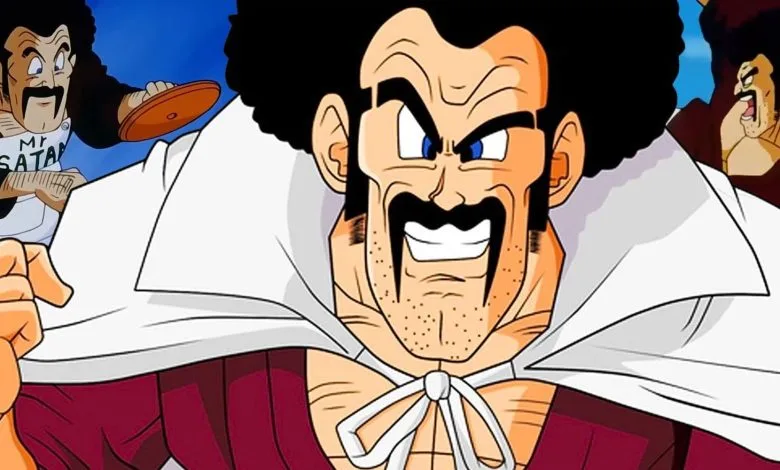 il volto di mr satan