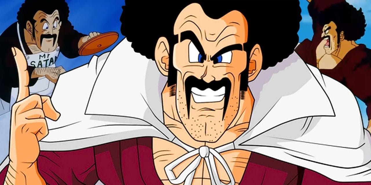 il volto di mr satan