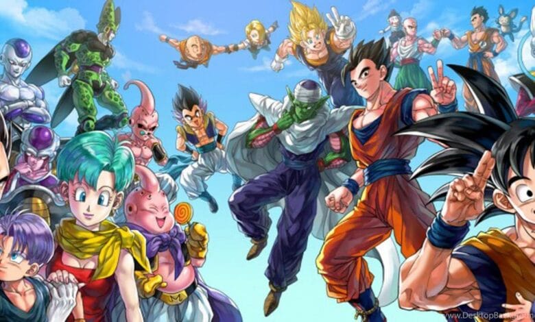 dragon ball z