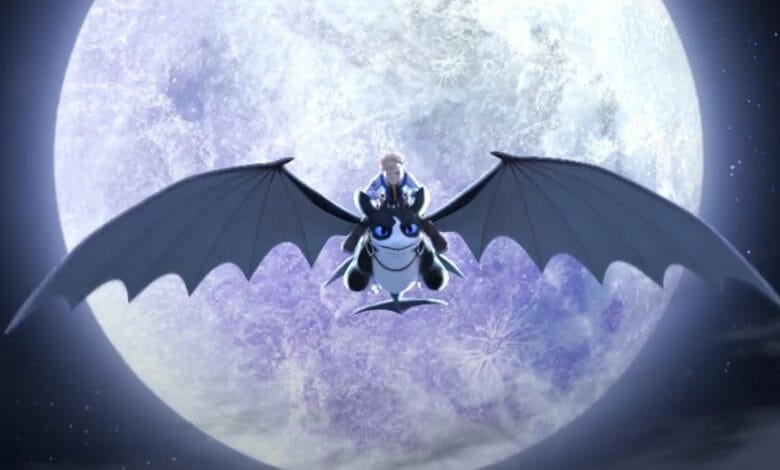 Dragons: The Nine Realms