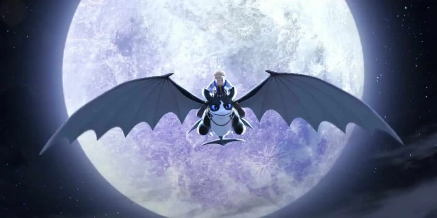Dragons: The Nine Realms
