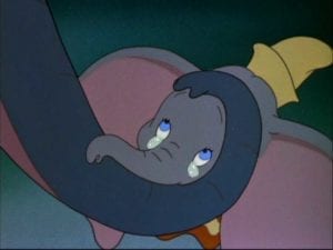 Davvero Dumbo è "solo" un cartone animato per bambini?