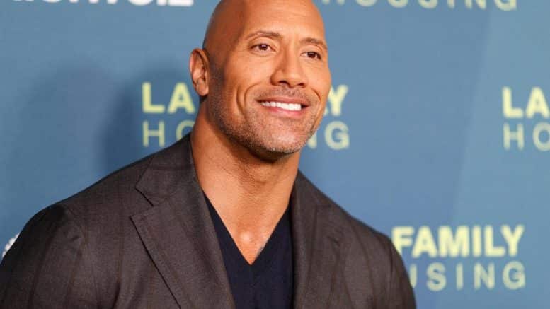 dwayne johnson