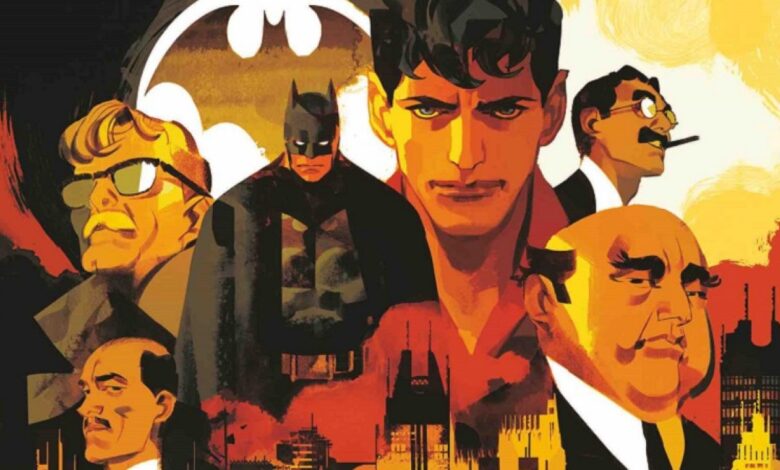dylan dog e batman