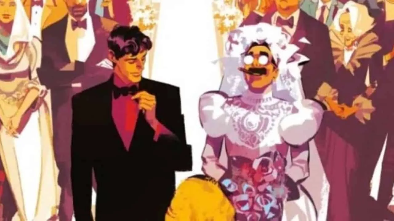 dylan dog si sposa