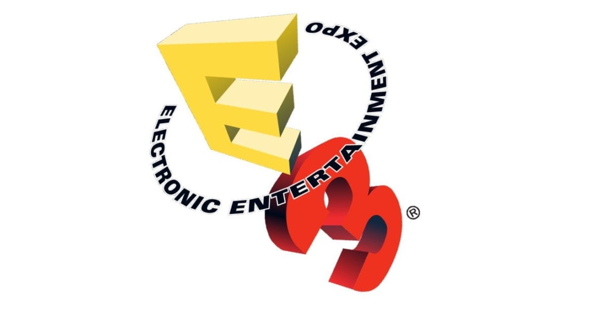 E3 logo