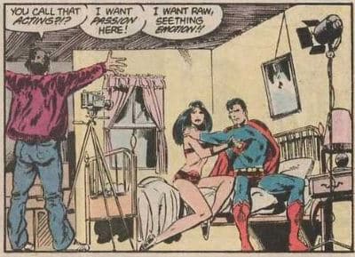 superman porno