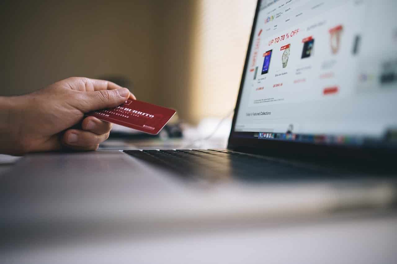 e-commerce online