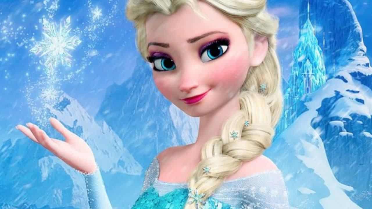 elsa frozen 3