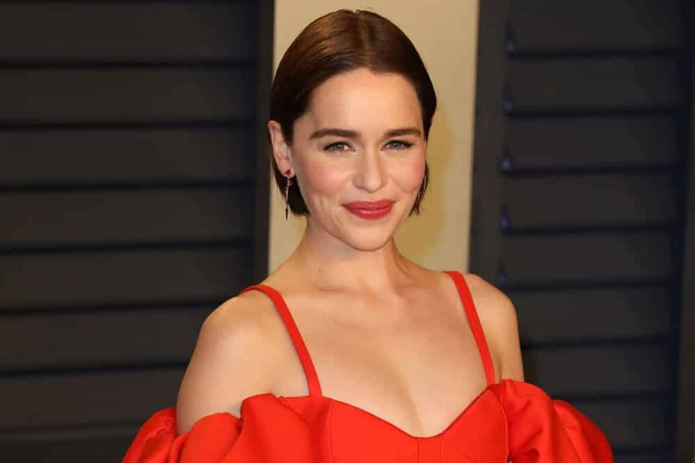 emilia clarke