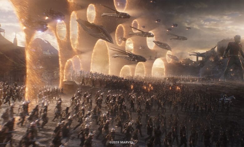 avengers endgame