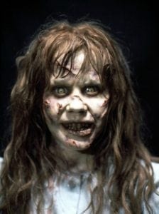 linda blair