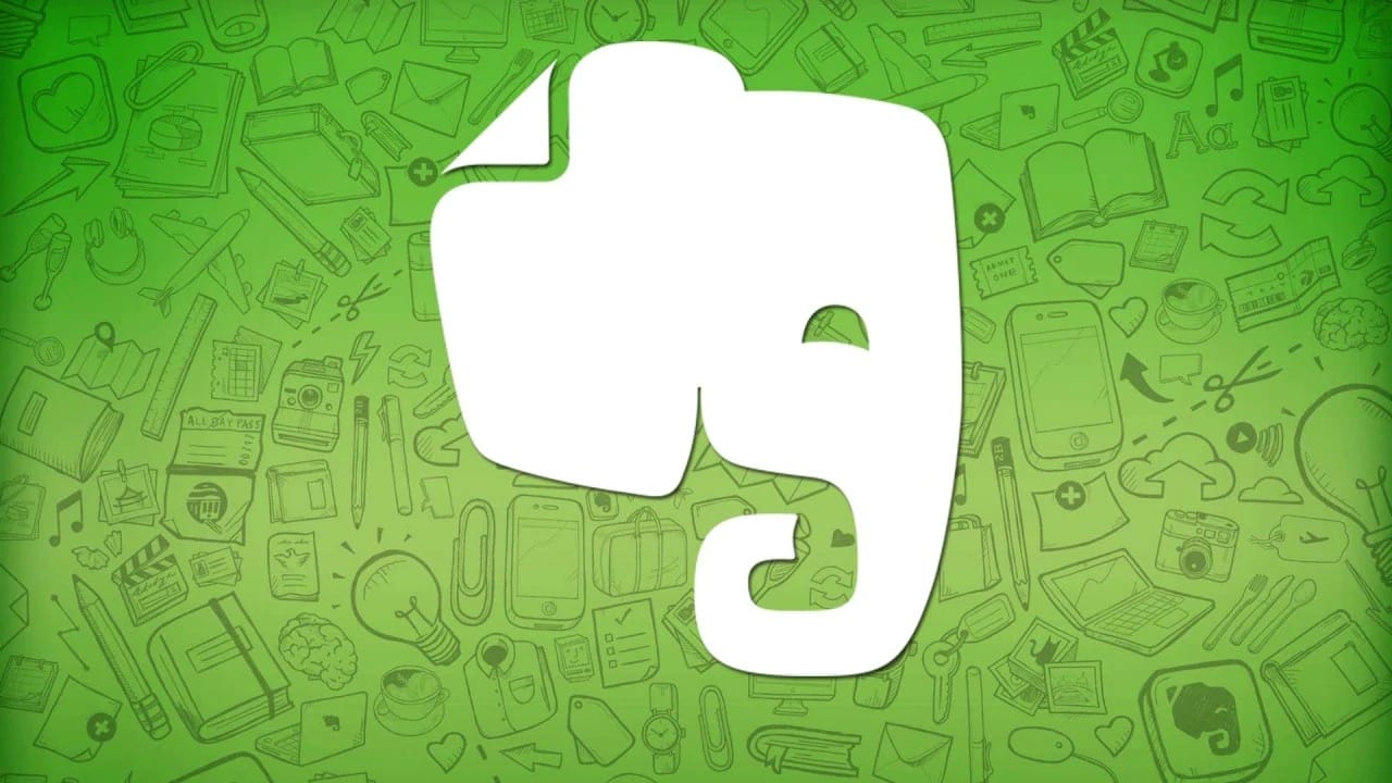 evernote app