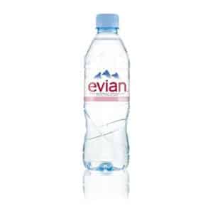 evian chiara ferragni