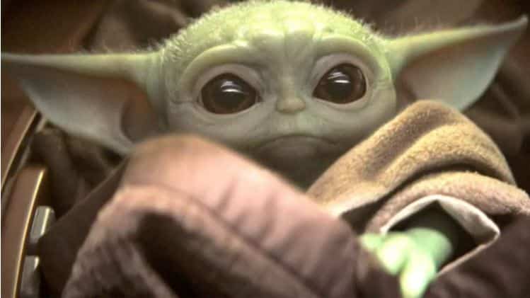 baby yoda