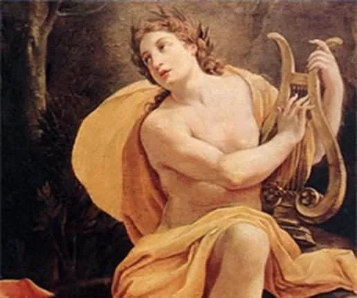 apollo dio del sole