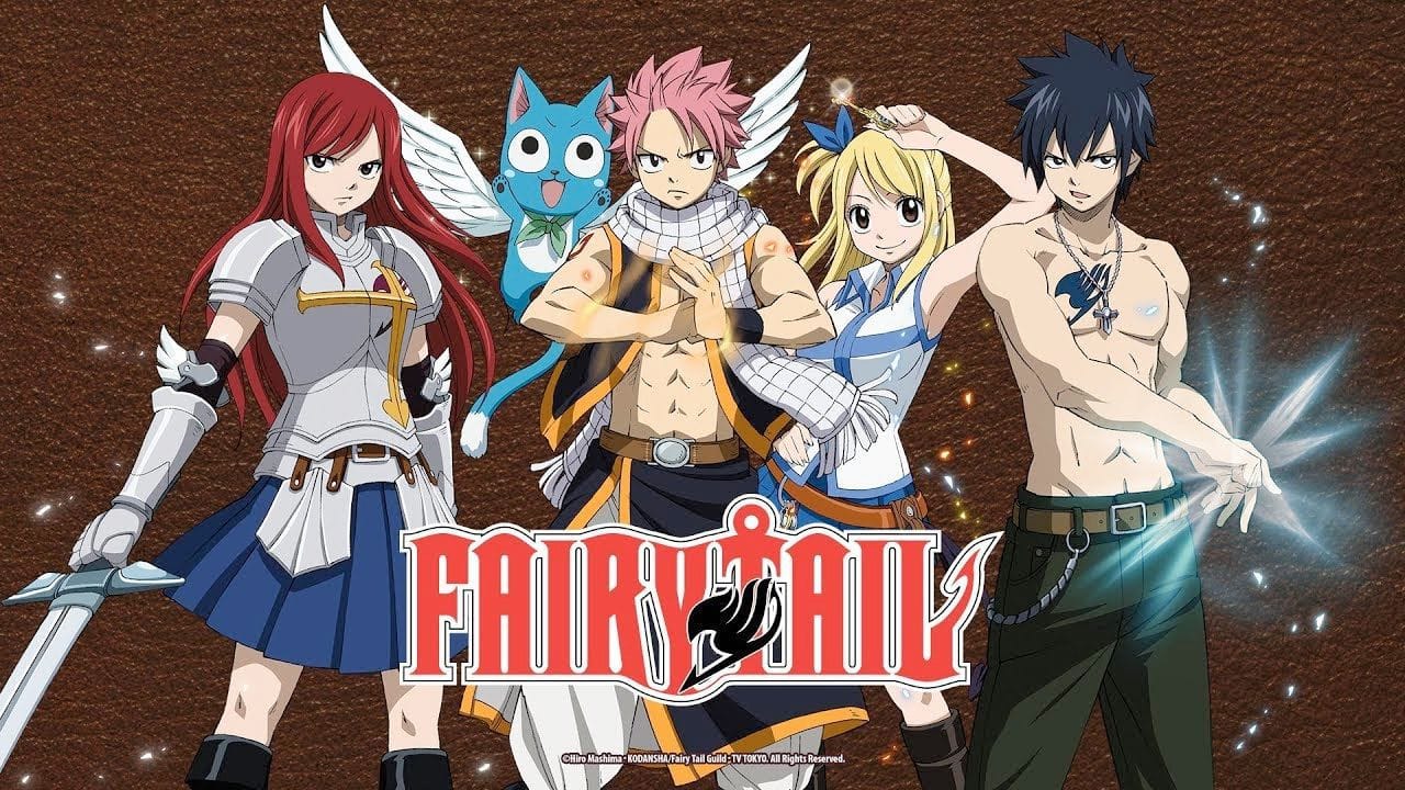 fairy tail