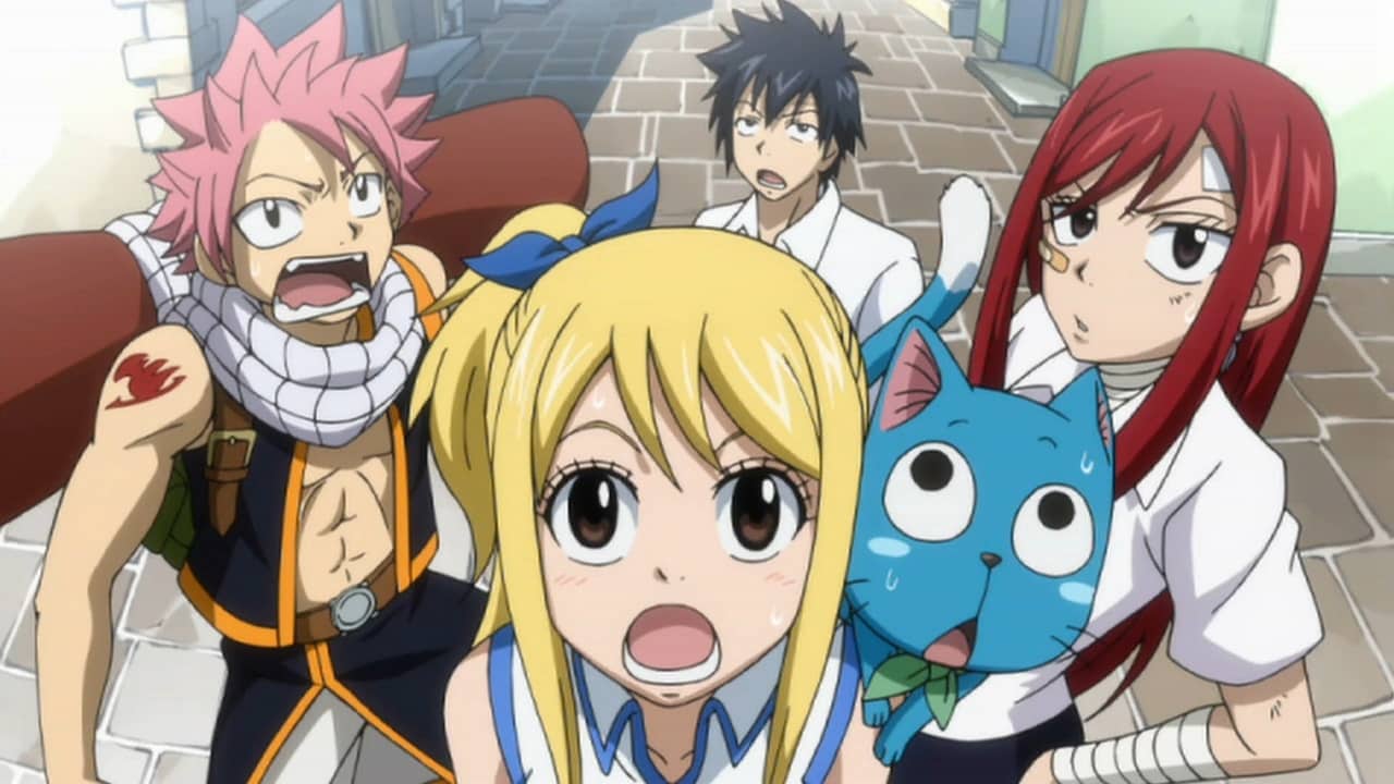 fairy tail